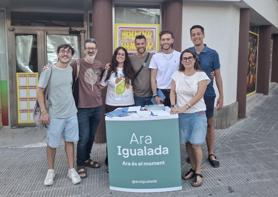 ARA Igualada reivindica ampliar el nombre d’habitatges de la borsa de lloguer a preus assequibles, on ara mateix només hi ha 18 habitatges 