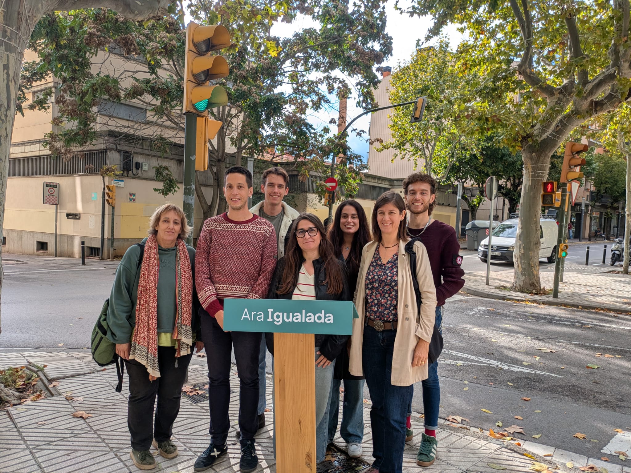 ARA Igualada reclama als partits polítics la cessió dels edificis abandonats propietat de l’Estat Espanyol perquè es pugui construir habitatge públic 